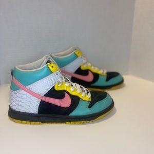 Nike Dunk High 6.0 SZ 9